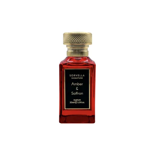 Perfumy unisex Amber & Saffron Parfum 30 ml
