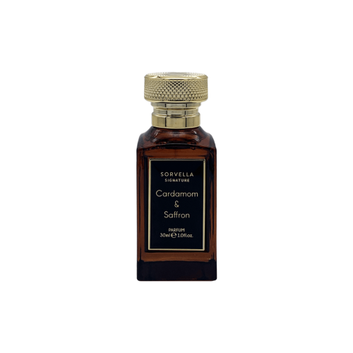 Perfumy unisex Cardamom & Saffron Parfum 30 ml