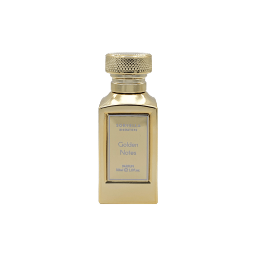 Perfumy unisex Golden Notes Parfum 30 ml