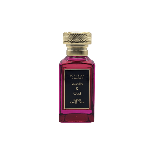 Perfumy unisex Vanilla & Oud Parfum 30 ml
