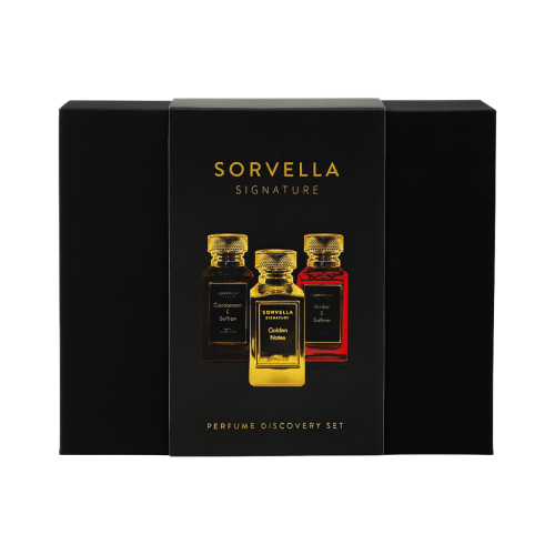 Zestaw prezentowy dla niej Signature Perfume Discovery Set