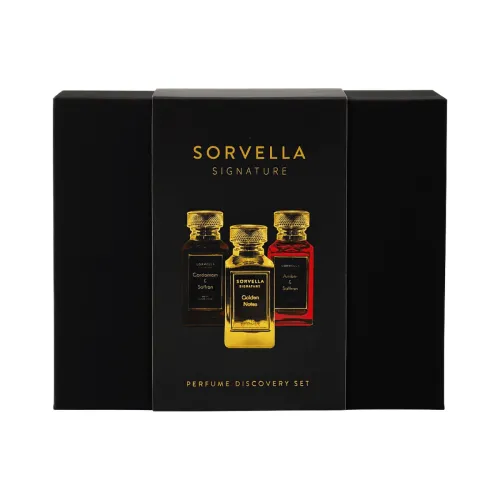 Zestaw prezentowy dla niej Signature Perfume Discovery Set