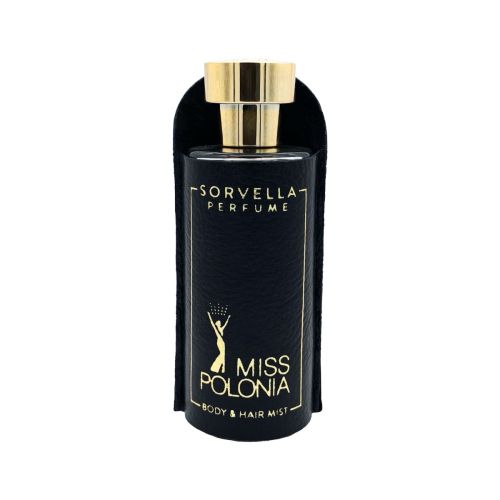 Mgiełki do ciała Perfume x Miss Polonia Black Swan 100 ml