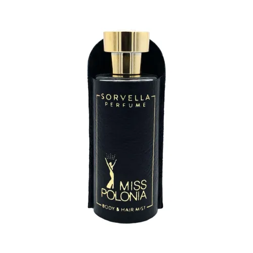 Mgiełki do ciała Perfume x Miss Polonia Black Swan 100 ml