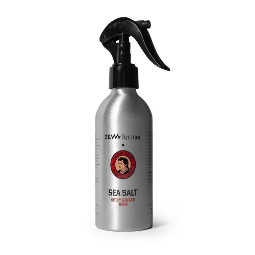 Szampony i odżywki do włosów dla mężczyzn Sea Salt Thomas 240 ml