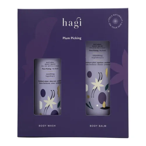 Zestawy kosmetyków damskich Plum Picking Gift Set Zestaw Na Śliwki