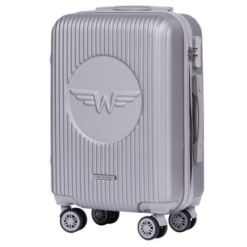 Walizki Swallow S Silver 38 l