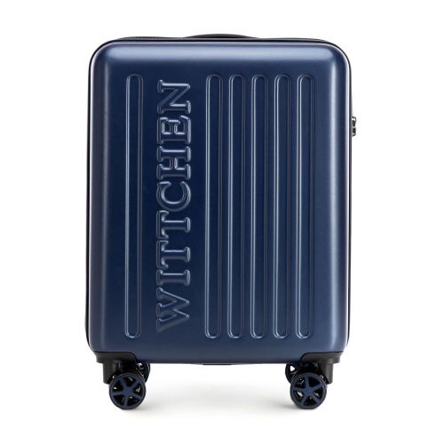 Walizki Walizka mała URBAN LINE Navy 34 l