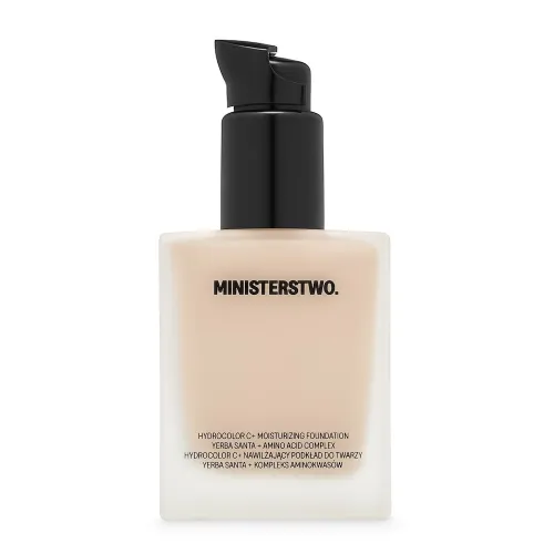 Podkłady do twarzy Hydrocolor C+ Moisturizing Foundation 30 ml