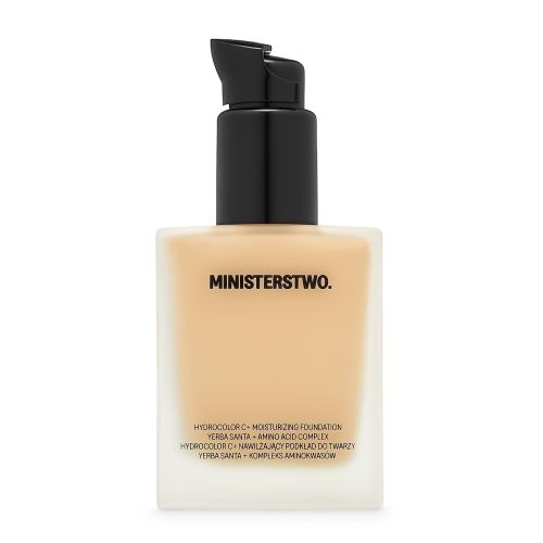 Podkłady do twarzy Hydrocolor C+ Moisturizing Foundation 30 ml