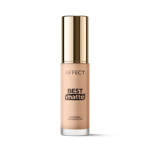 Podkłady do twarzy Matowy podkład kryjący Best Matte 30 ml
