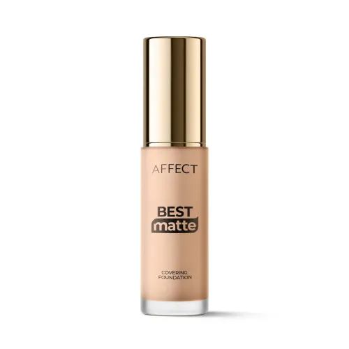 Podkłady do twarzy Matowy podkład kryjący Best Matte 30 ml