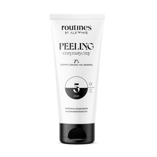 Peelingi do twarzy Peeling enzymatyczny 50 ml