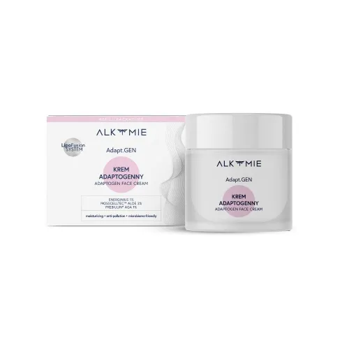 Kremy na dzień Adapt.GEN Adaptogen Face Cream 50 ml
