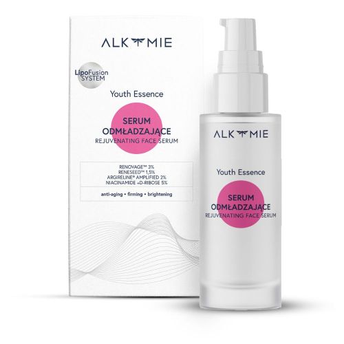 Serum do twarzy Youth Essence Rejuvenating Face Serum 30 ml