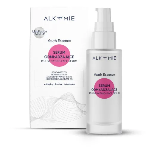 Serum do twarzy Youth Essence Rejuvenating Face Serum 30 ml