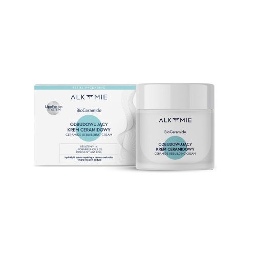 Kremy na dzień BioCeramide Ceramide Rebuilding Cream 50 ml