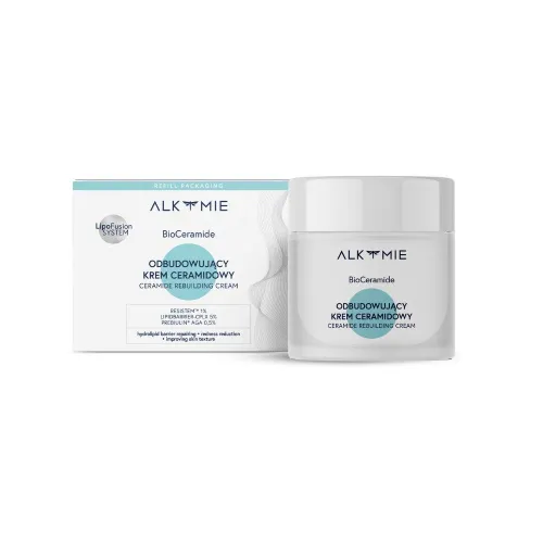 Kremy na dzień BioCeramide Ceramide Rebuilding Cream 50 ml