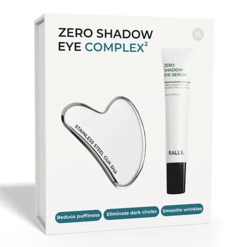 Zestaw do pielęgnacji twarzy dla niej Zero Shadow Eye Complex