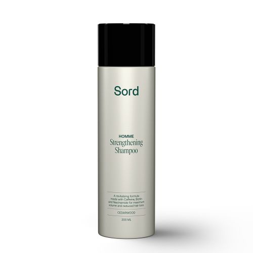 Szampony do włosów Strengthening Shampoo Cedarwood 200 ml