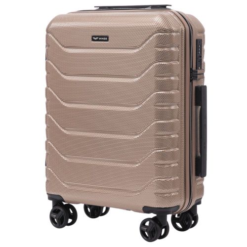 Walizki Walizka Crake Mała Champagne 36 l