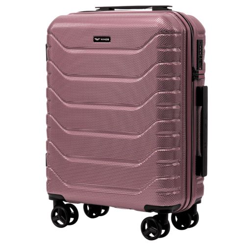 Walizki Walizka Crake Mała Rose Gold 36 l