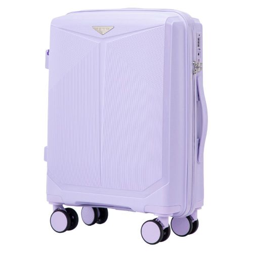 Walizki Cockatiel S White Purple 38 l