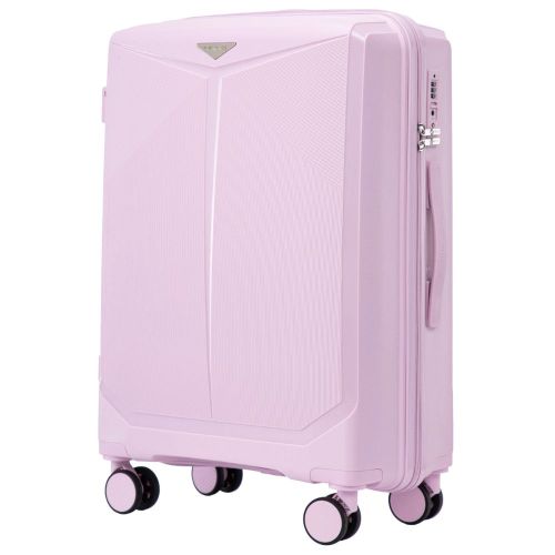 Walizki Walizka Cockatiel Średnia Pink 63 l