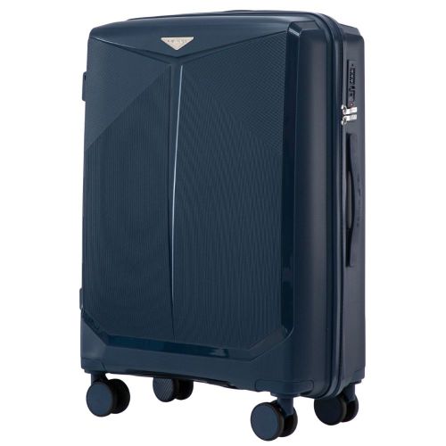 Walizki Walizka Cockatiel Średnia Dark Blue 63 l
