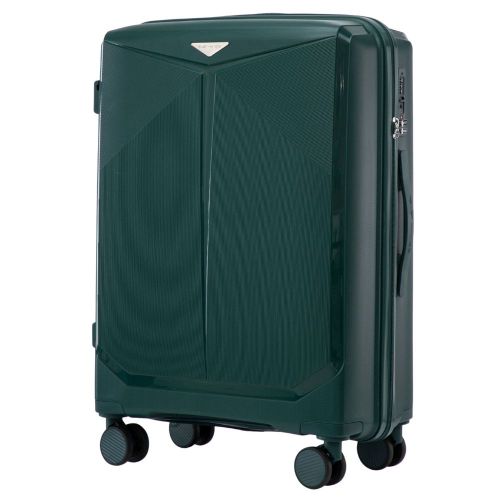 Walizki Walizka Cockatiel Średnia Dark Green 63 l