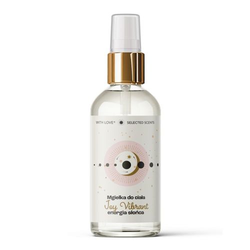 Mgiełki do ciała Mgiełka do ciała i włosów - Joy Vibrant i Energia słońca 100 ml