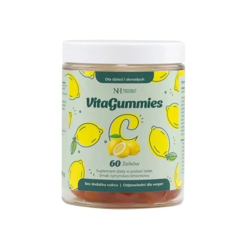 Witaminy i minerały Vitagummies Vitamin C Żelki