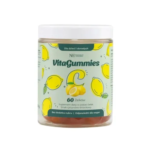 Witaminy i minerały Vitagummies Vitamin C Żelki