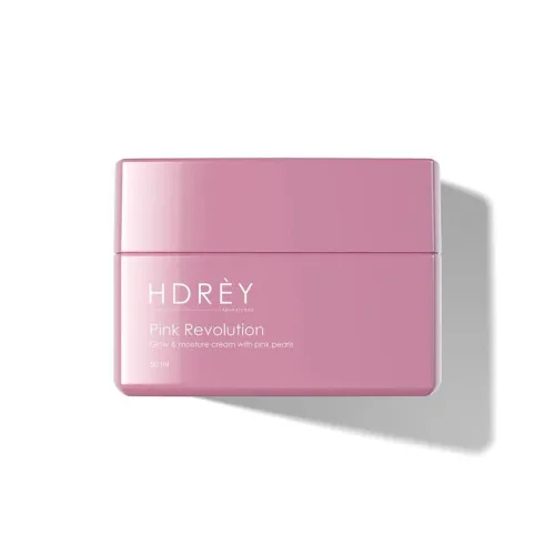Kremy na dzień Rozświetlający krem na dzień Pink Revolution 50 ml