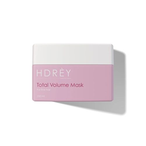 Maski do włosów Total Volume Mask 200 ml