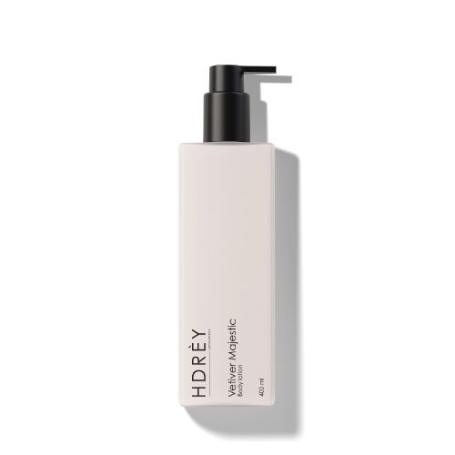 Balsamy do ciała Vetiver Majestic Body Lotion 400 ml