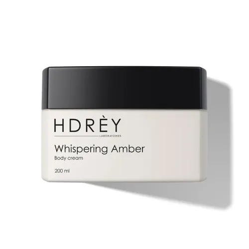 Kremy do ciała Whispering Amber Body Cream 200 ml