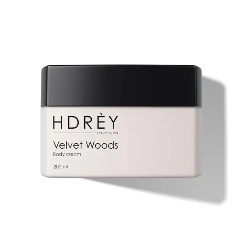 Kremy do ciała Velvet Woods Body Cream 200 ml