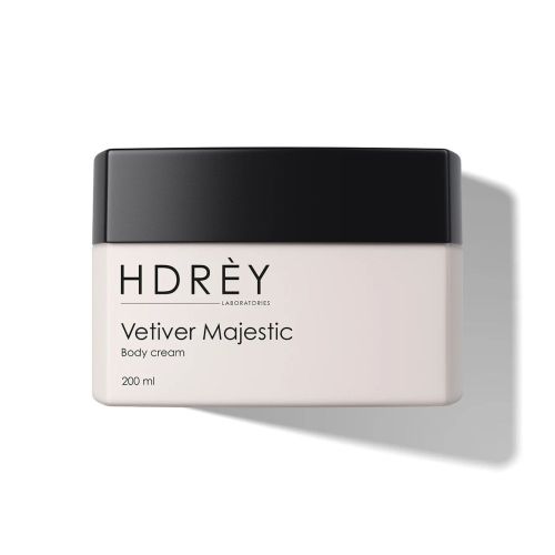 Kremy do ciała Vetiver Majestic Body Cream 200 ml