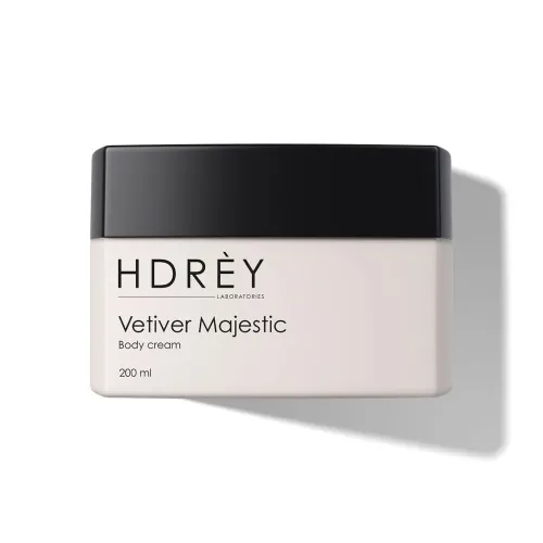 Kremy do ciała Vetiver Majestic Body Cream 200 ml