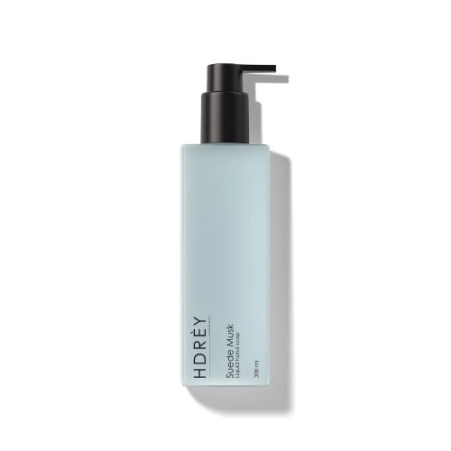 Mydła Suede Musk Hand Liquide Soap 300 ml