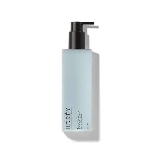 Mydła Suede Musk Hand Liquide Soap 300 ml