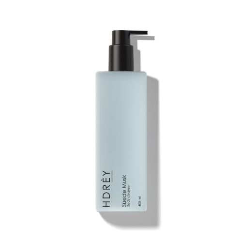 Żele i pianki pod prysznic Suede Musk Shower Cleanser 400 ml