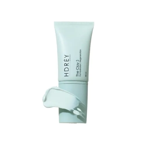 Maseczka do twarzy Clay 3 Full Hydration / Regeneration 50 ml