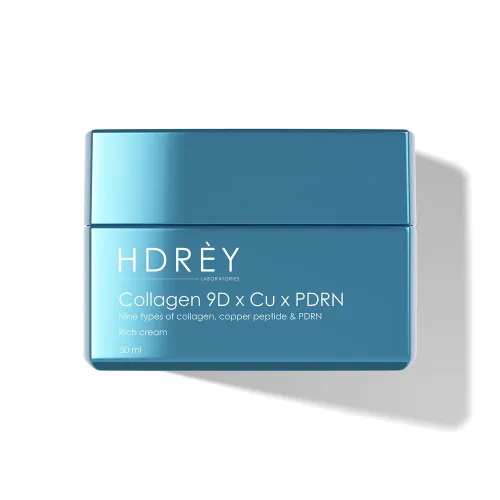 Kremy na noc Collagen 9D x Cu x PDRN Rich Cream 50 ml