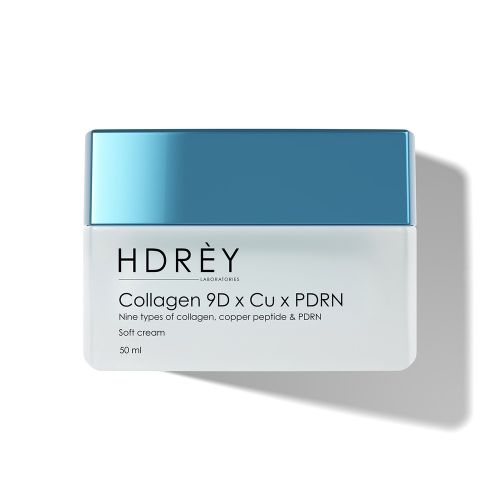 Kremy na dzień Collagen 9D x Cu x PDRN Soft Cream 50 ml