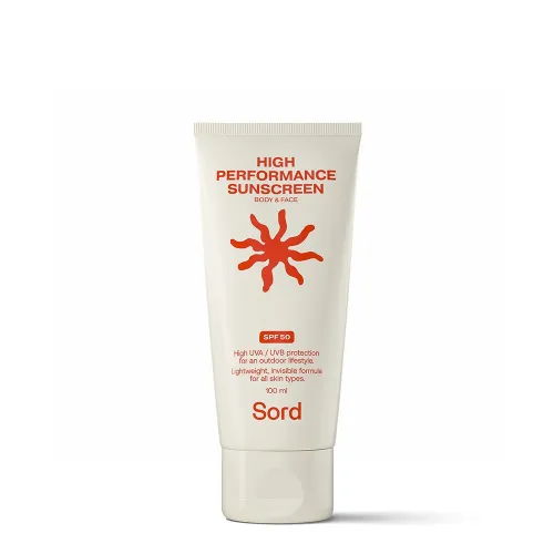 Kremy do opalania High Performance Sunscreen SPF 50 100 ml