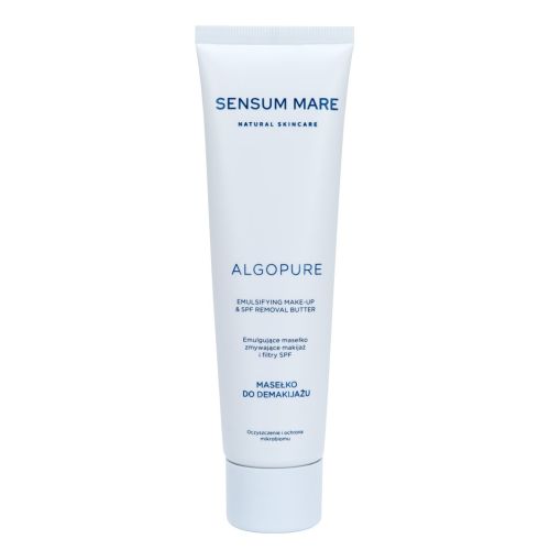Mleczka do twarzy ALGOPURE Emulsifying Make-Up & SPF Removal Butter 100 ml