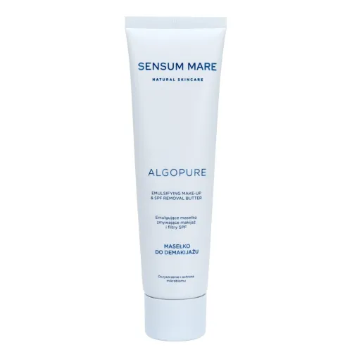 Mleczka do twarzy ALGOPURE Emulsifying Make-Up & SPF Removal Butter 100 ml