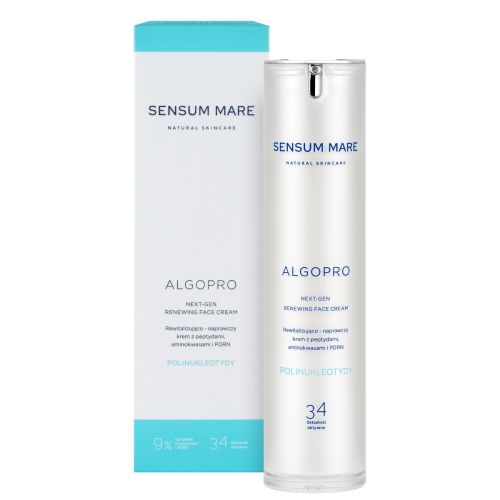 Kremy na dzień ALGOPRO Next-Gen Renewing Face Cream 50 ml